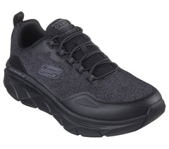 Skechers- Men Relaxed Fit: D'Lux Walker 2.0 - Steadyway