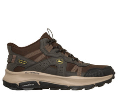 Skechers- Men John Deere: Slip-ins Equalizer 5.0 Trail -Row Crop