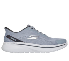 Skechers- Men Slip-ins Relaxed Fit: GO WALK Arch Fit N-Joy - Nobend