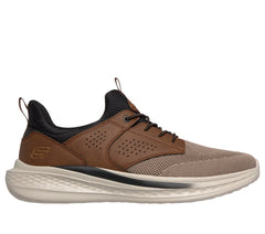Skechers- Men Relaxed Fit: Slade - Breyer