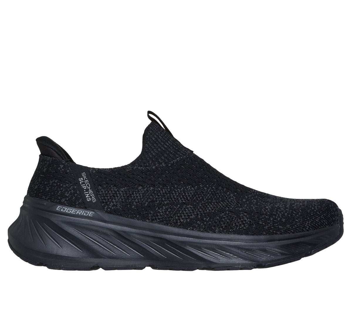 Skechers- Men Slip-ins Relaxed Fit: Edgeride - Commissioner