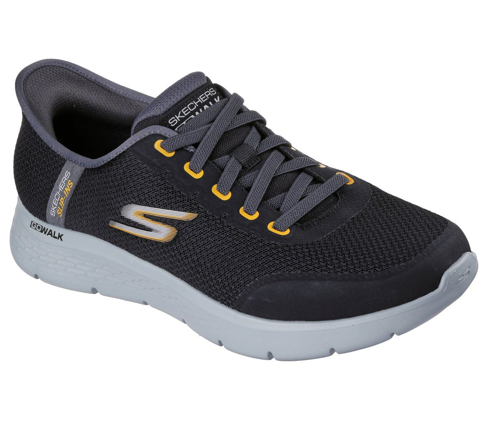 Skechers- Men Slip-ins: GO WALK Flex - Netro