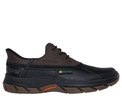 Skechers- Men Slip-ins John Deere Waterproof: Respected - Tanzier