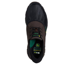 Skechers- Men Slip-ins John Deere Waterproof: Respected - Tanzier