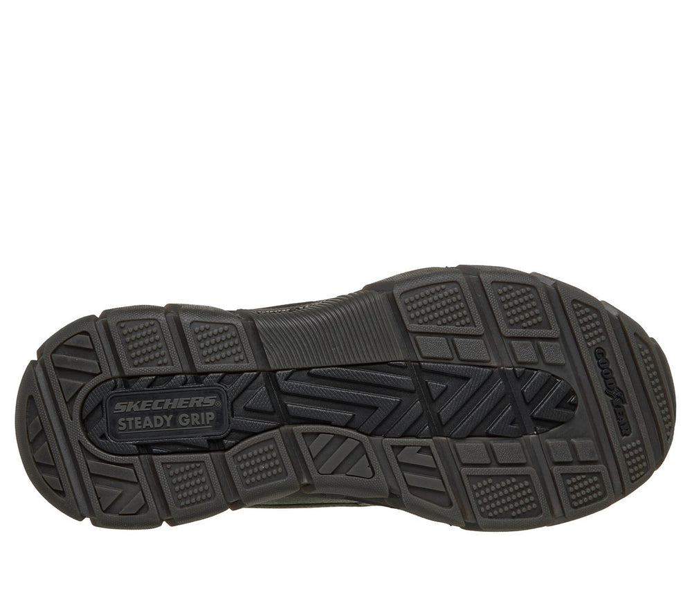 Skechers- Men Slip-ins John Deere Waterproof Relaxed Fit: Respected - Langdon
