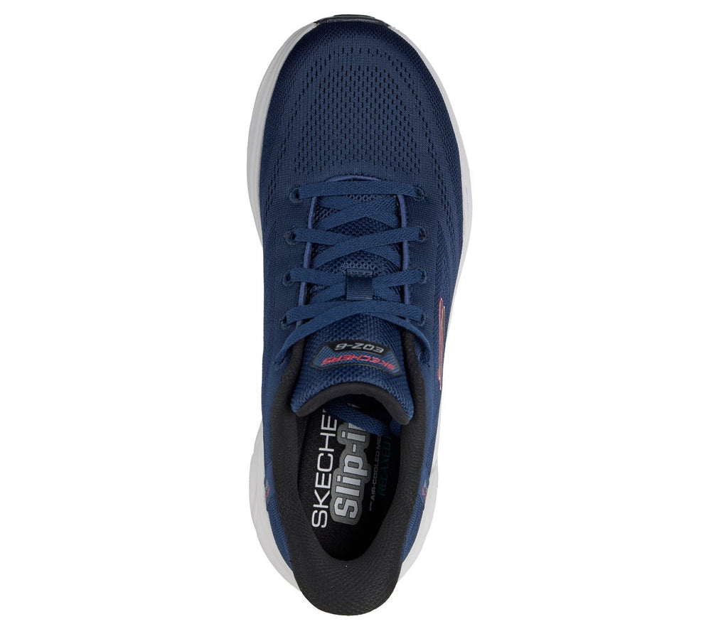 Skechers- Men Slip-ins Relaxed Fit: Equalizer 6.0 - Royze