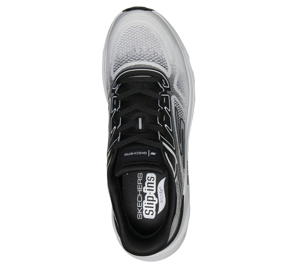 Skechers- Men Slip-ins: GO RUN Glide-Step Arch Fit