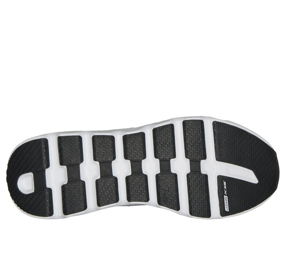 Skechers- Men Slip-ins: GO RUN Glide-Step Arch Fit