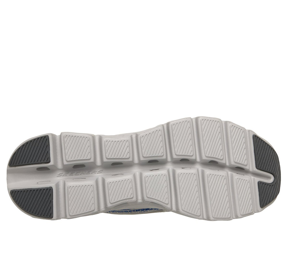 Skechers- Men Slip-ins: Arch Fit Glide-Step Wave - Zanaro