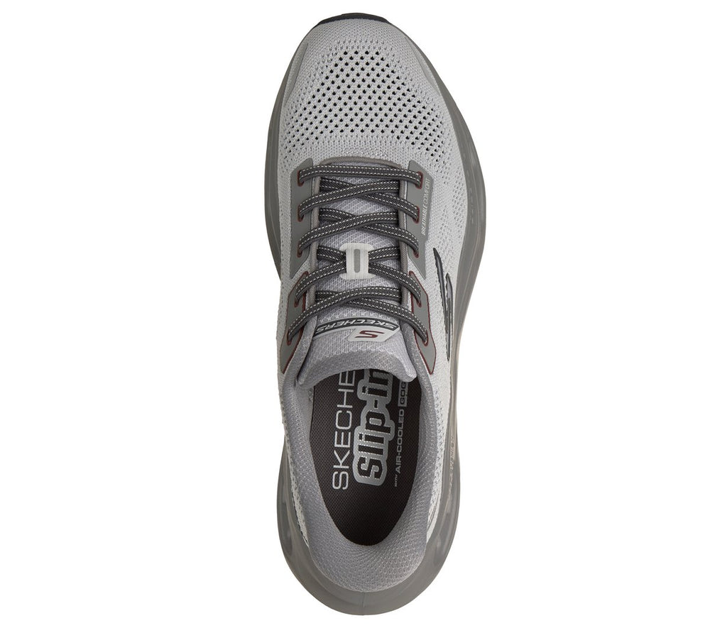 Skechers- Men Slip-ins: Max Cushioning Glide-Step -Oaklin