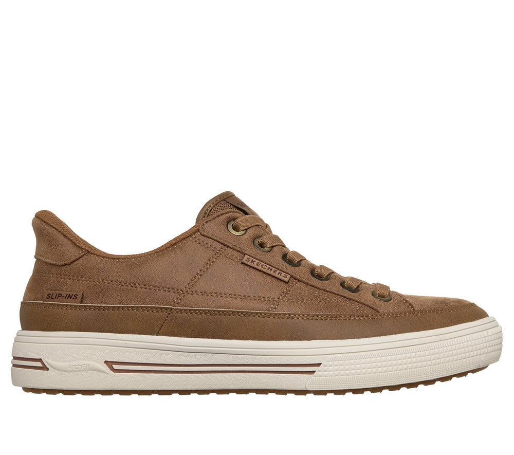 Skechers- Men Slip-ins: Arch Fit Arcade - Join Ya There