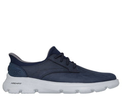 Skechers- Men Slip-ins Relaxed Fit: Arch Fit Garza -Langston