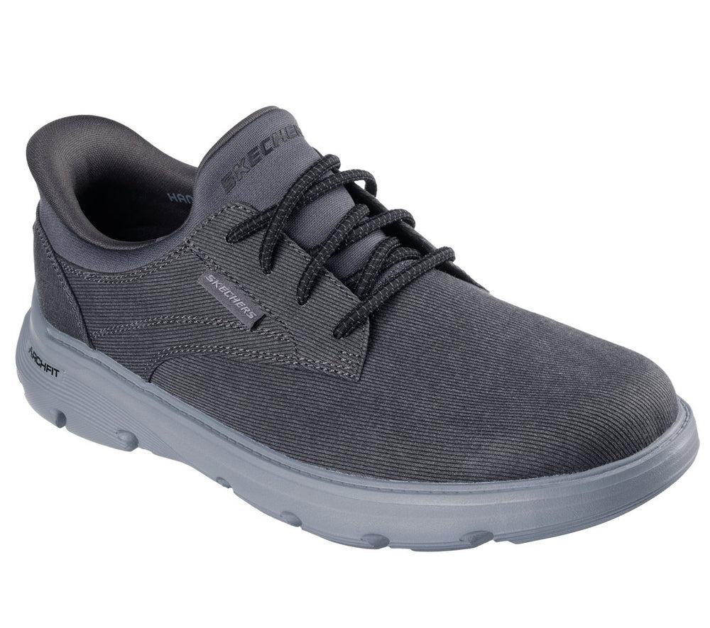 Skechers- Men Slip-ins Relaxed Fit: Arch Fit Garza - Thaddeus