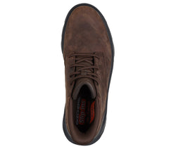 Skechers- Men Slip-ins Relaxed Fit: Arch Fit Garza - Ridley