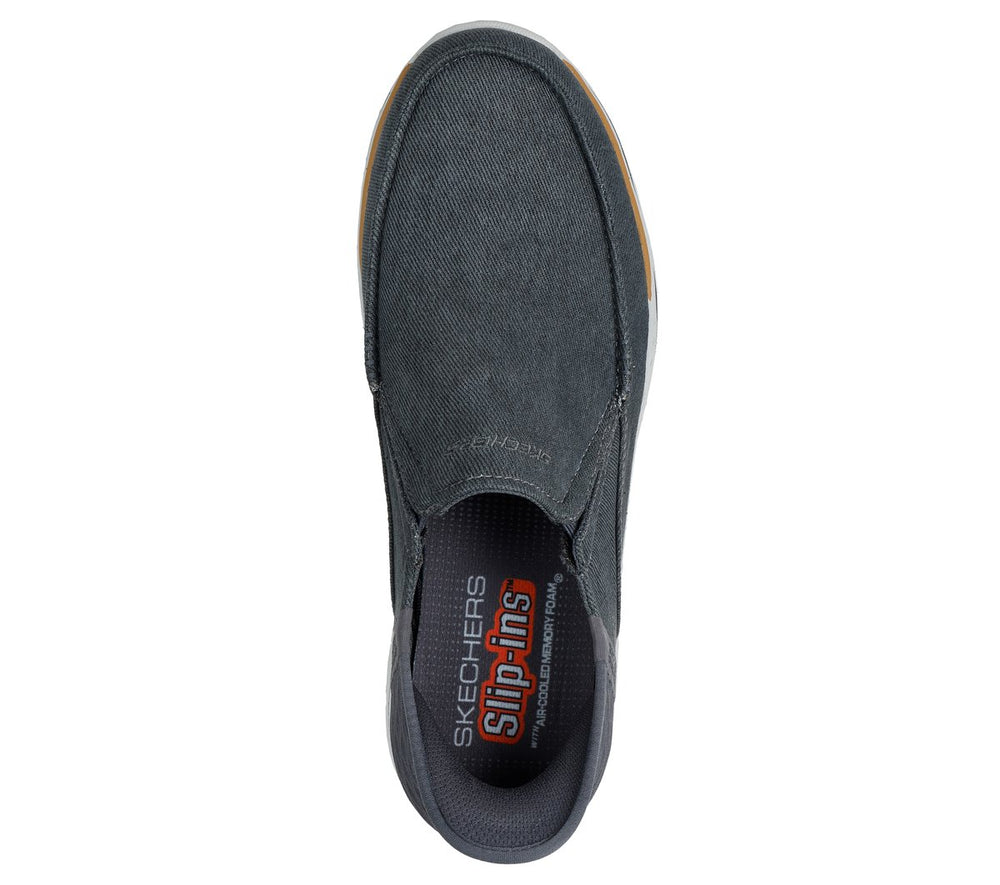Skechers- Men Slip-ins Relaxed Fit: Expected - Cayson
