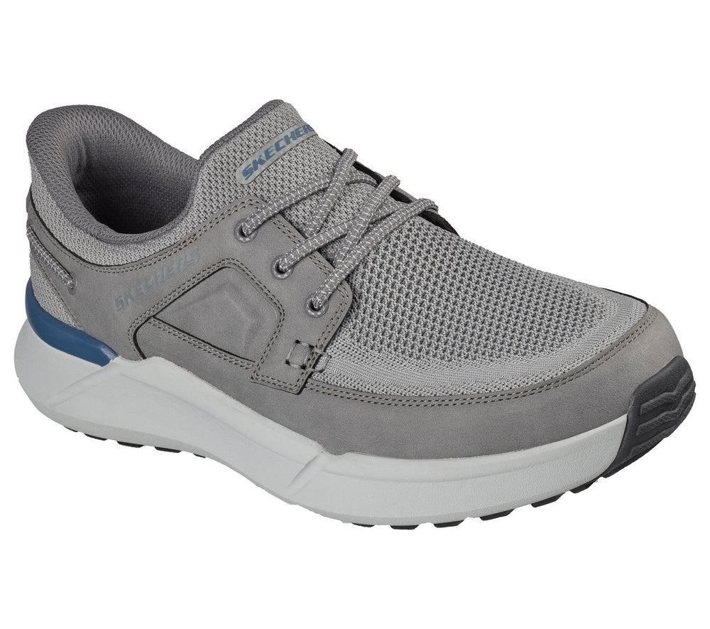 Skechers- Men Slip-ins Relaxed Fit: Toliver - Vito