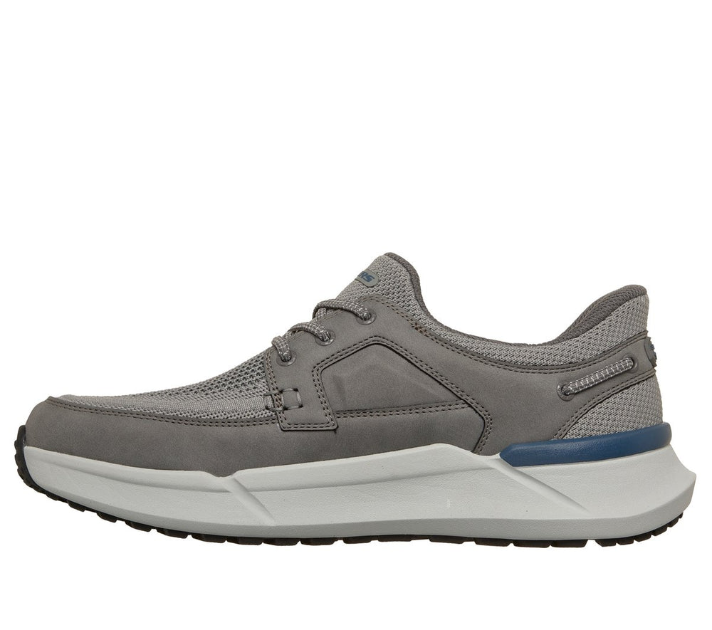 Skechers- Men Slip-ins Relaxed Fit: Toliver - Vito