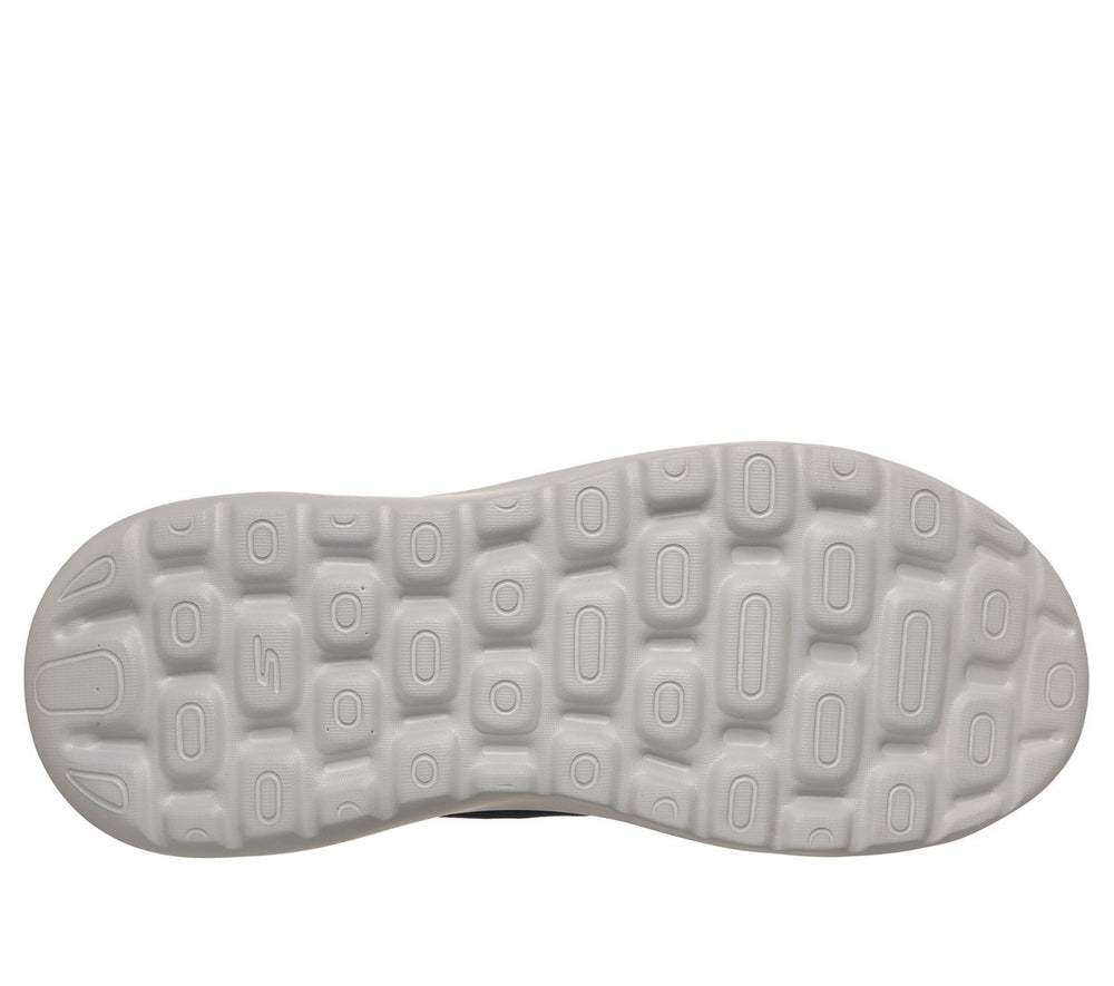 Skechers- Men Slip-ins Relaxed Fit: GO WALK Arch Fit N-Joy - Nobend