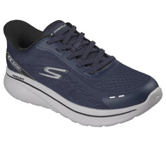 Skechers- Men Slip-ins Relaxed Fit: GO WALK Arch Fit N-Joy - Nobend