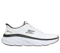 Skechers- Men Slip-ins Relaxed Fit: D'Lux Walker 3.0 - Drevven