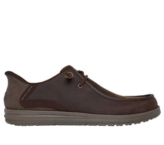 Skechers- Men Slip-ins Relaxed Fit: Melson - Edrick