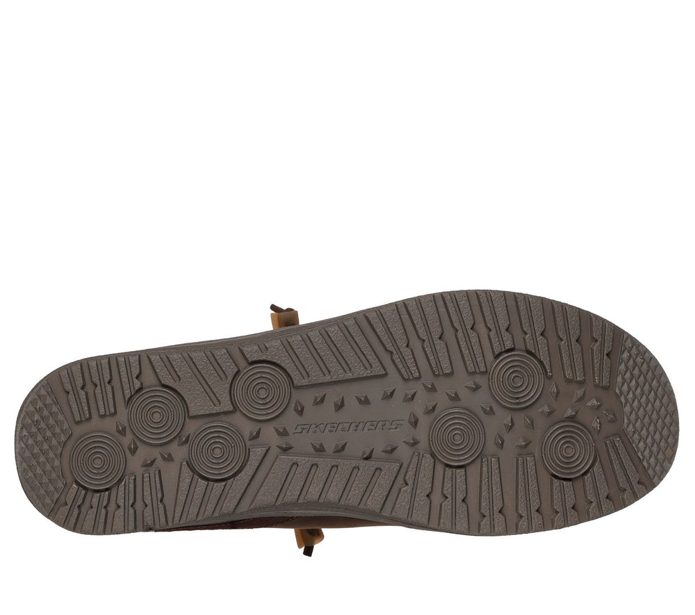 Skechers- Men Slip-ins Relaxed Fit: Melson - Edrick