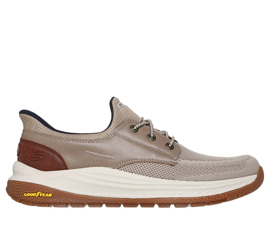 Skechers- Men Slip-ins Relaxed Fit: Meroe - Alden