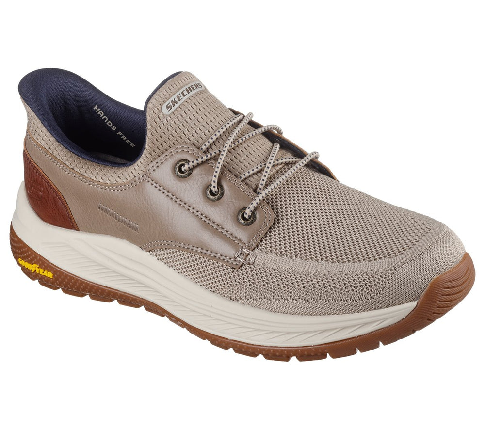 Skechers- Men Slip-ins Relaxed Fit: Meroe - Alden