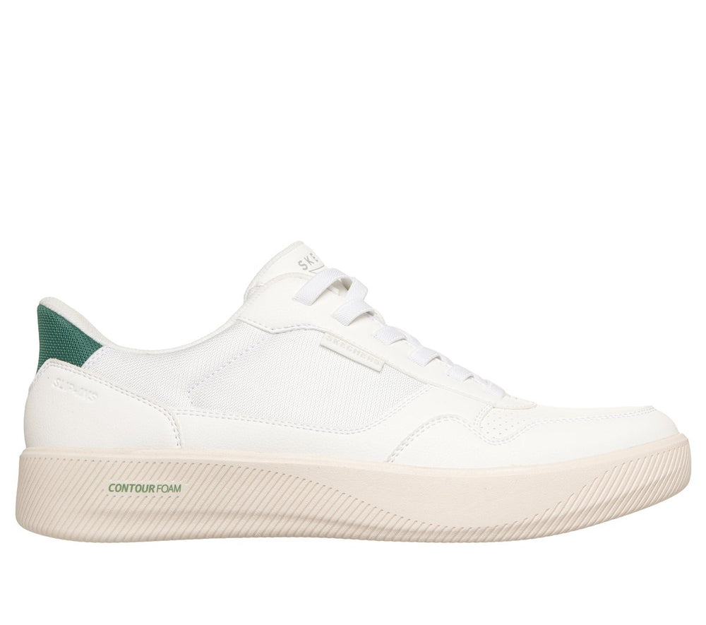 Skechers- Men Slip-ins: Arch Fit Court Break - Komfortabel