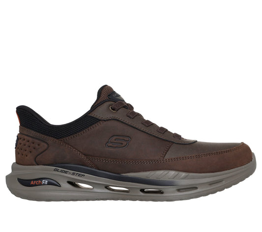 Skechers- Men Slip-ins: Arch Fit Orvan - Moxley