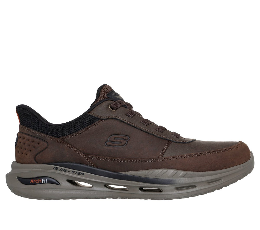 Skechers- Men Slip-ins: Arch Fit Orvan - Moxley