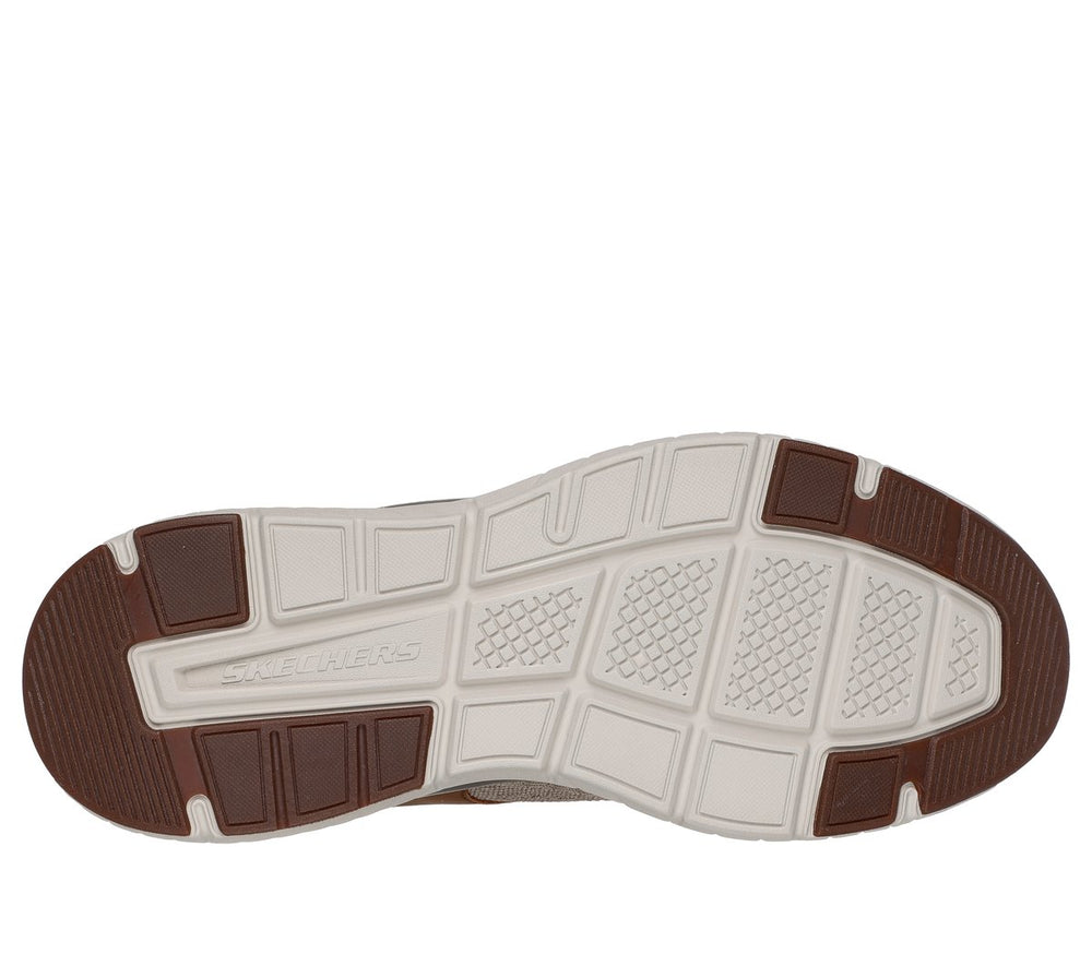 Skechers- Men Slip-ins Relaxed Fit: Arch Fit Crosser - Emeric