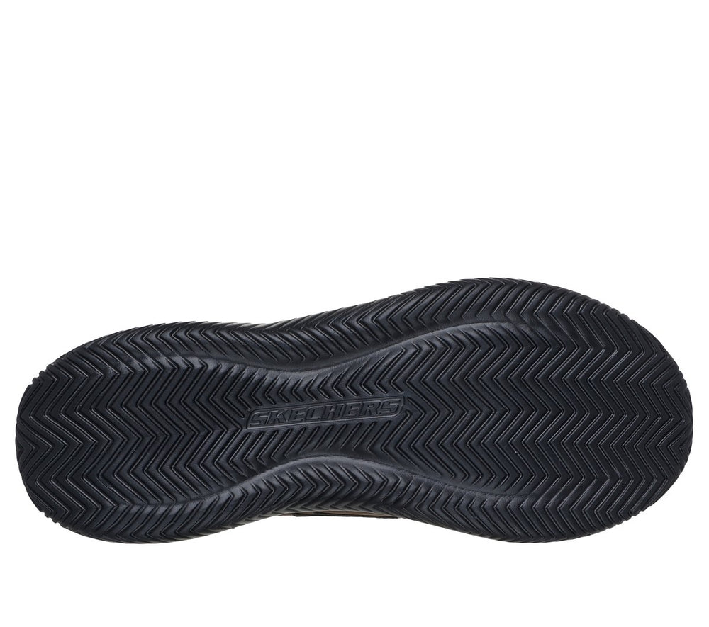 Skechers- Men Slip-ins Relaxed Fit: Hasting - Rowell