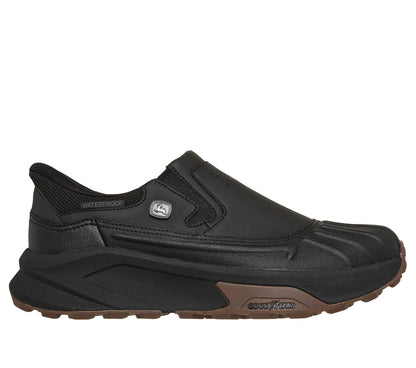Skechers- Men Slip-ins John Deere Waterproof Relaxed Fit: Knox - Brando