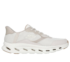Skechers- Men Slip-ins: GO WALK Glide-Step 2.0 - Zac