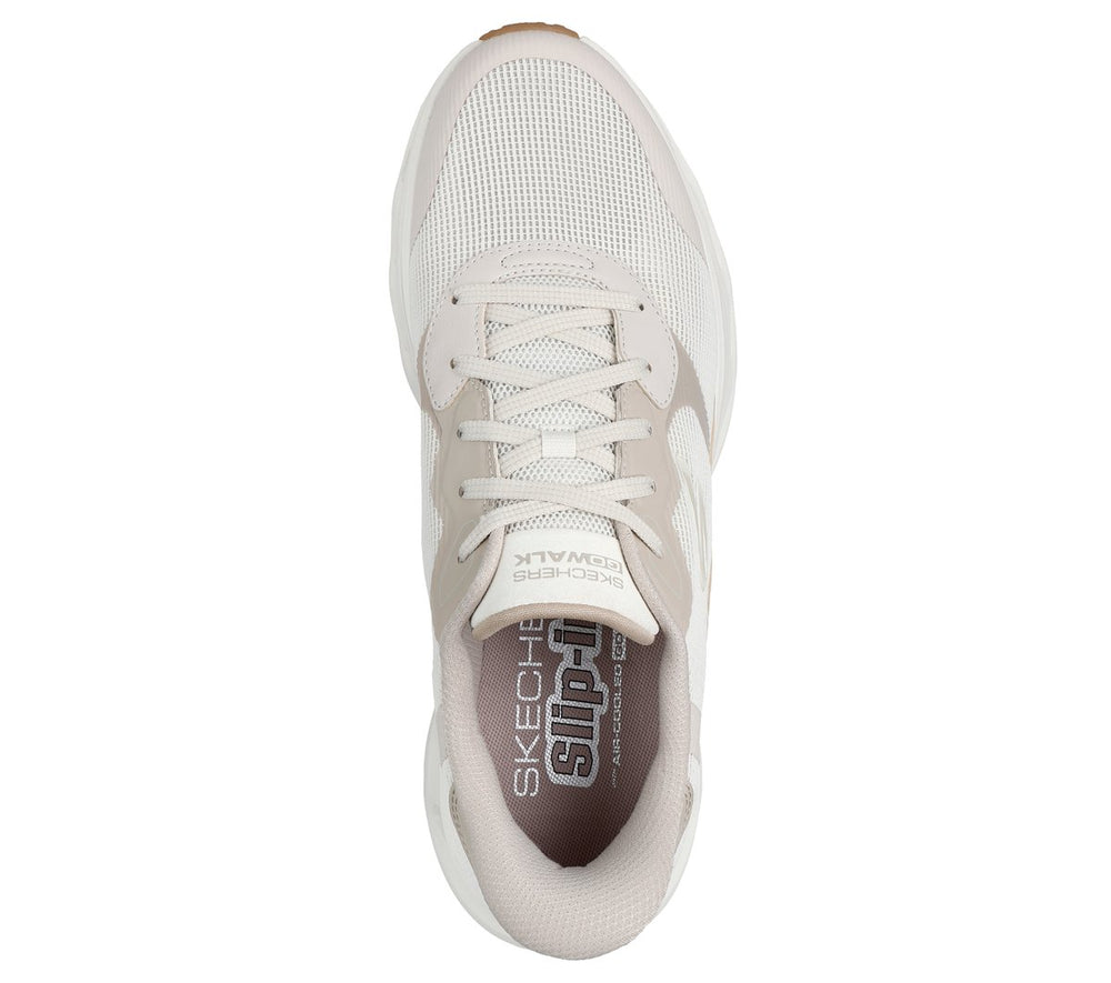 Skechers- Men Slip-ins: GO WALK Glide-Step 2.0 - Zac