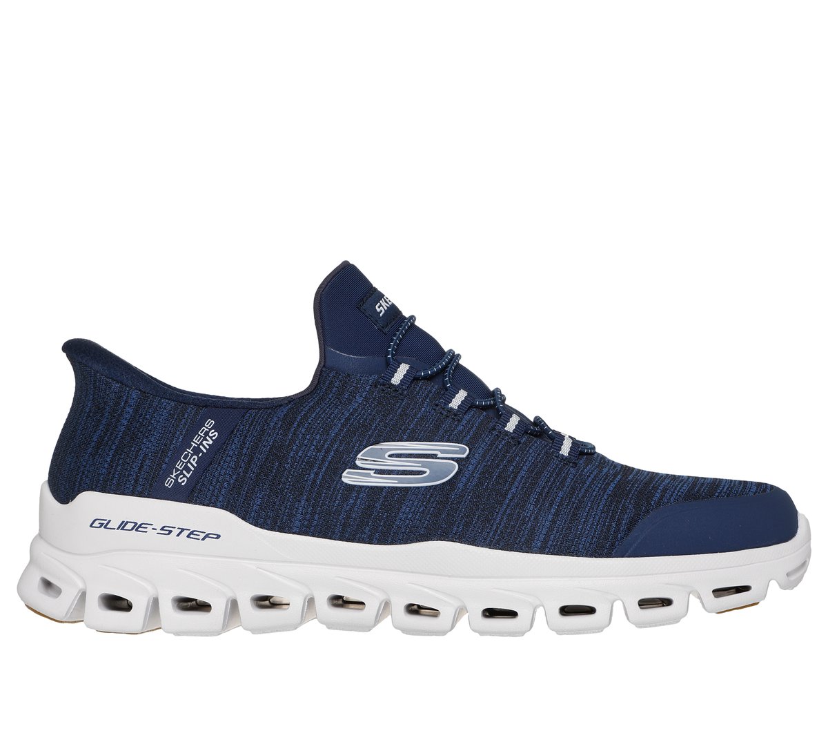 Skechers- Men Slip-ins: Glide-Step - Zefyr