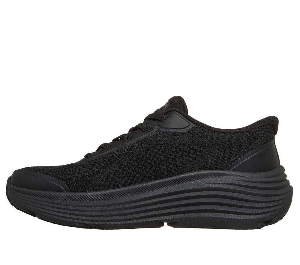 Skechers- Men Slip-ins Work Slip-Resistant: Max Cushioning Endeavour - Shouka