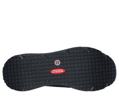 Skechers- Men Slip-ins Work Slip-Resistant Relaxed Fit: Max Cushioning Elite - Remmal