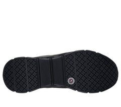 Skechers- Men Slip-ins Work Slip-Resistant: Glide-Step Pro