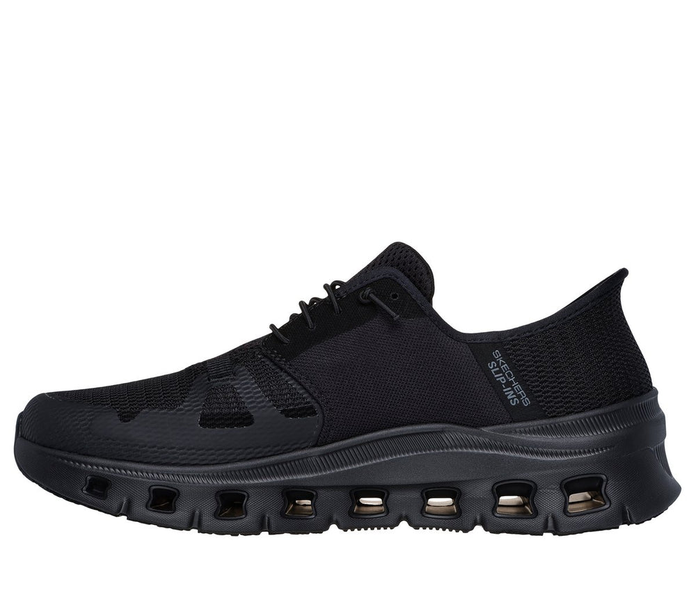 Skechers- Men Slip-ins Work Slip-Resistant: Glide-Step Pro