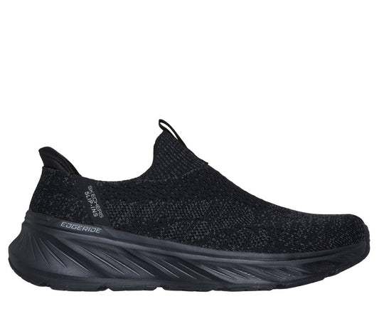 Skechers- Men Slip-ins Relaxed Fit: Edgeride - Commissioner