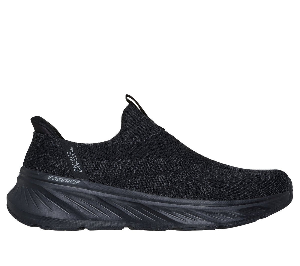 Skechers- Men Slip-ins Relaxed Fit: Edgeride - Commissioner