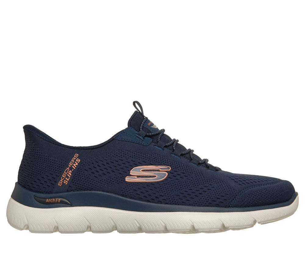 Skechers- Men Slip-ins: Arch Fit Summits - Vorken