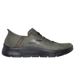 Skechers- Men Slip-ins: GO WALK Flex - Smooth Motion