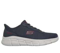 Skechers- Men Slip-ins: BOBS Sport B Flex - Glacial Edge
