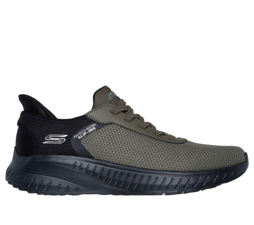 Skechers- Men Slip-ins: BOBS Sport Squad Chaos