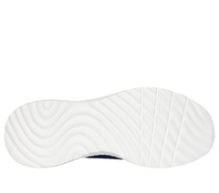 Skechers- Men Slip-ins: BOBS Sport Squad Chaos - Solid Step