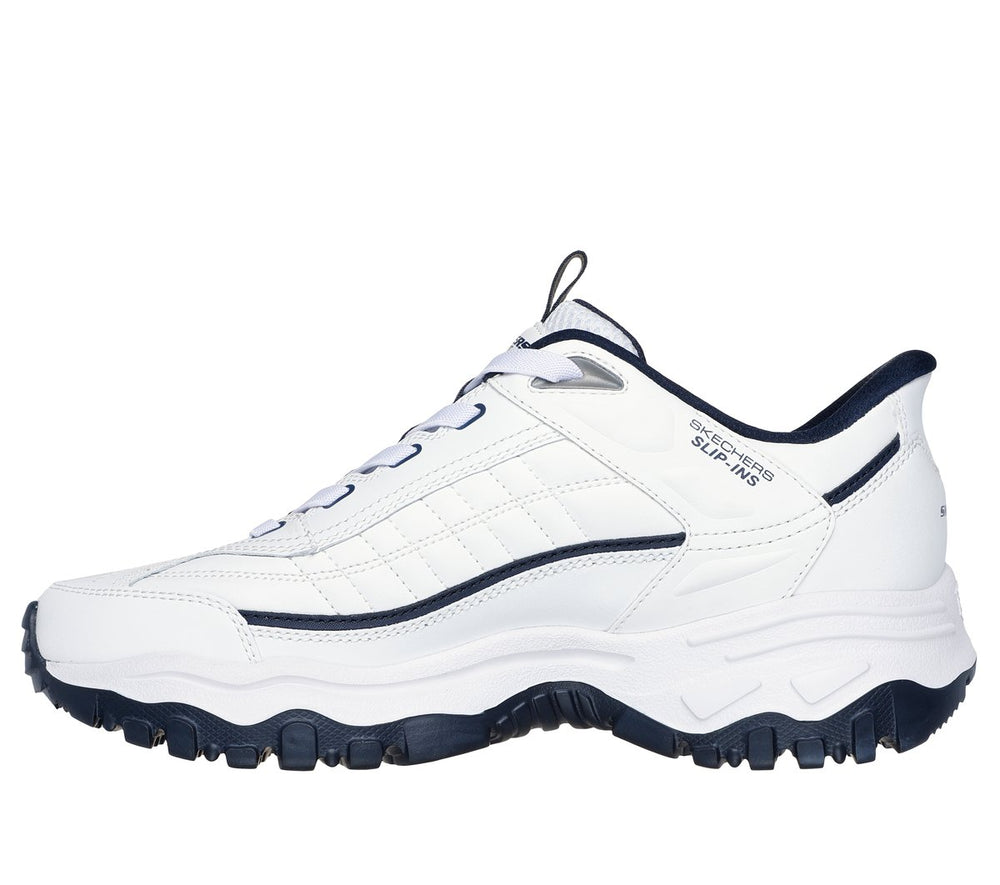 Skechers- Men Slip-ins: E'Lite Afterburn - Grill Corporal
