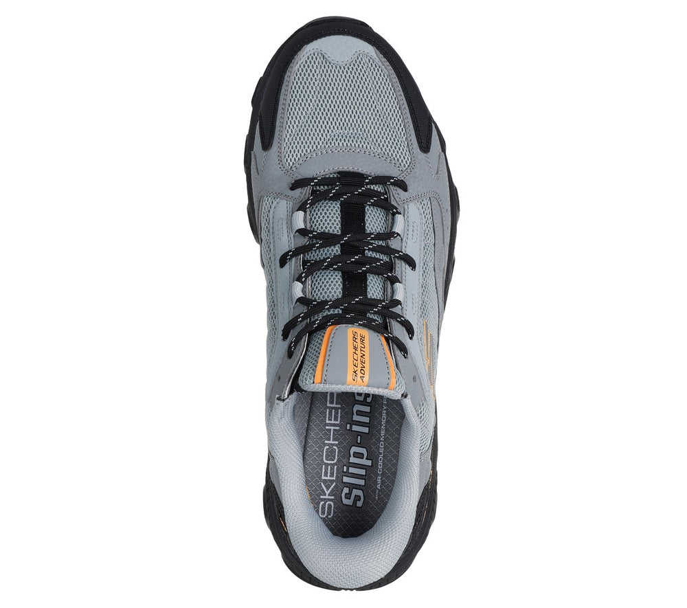 Skechers- Men Slip-ins: Stamina -Crestmont Ridge All-Terrain
